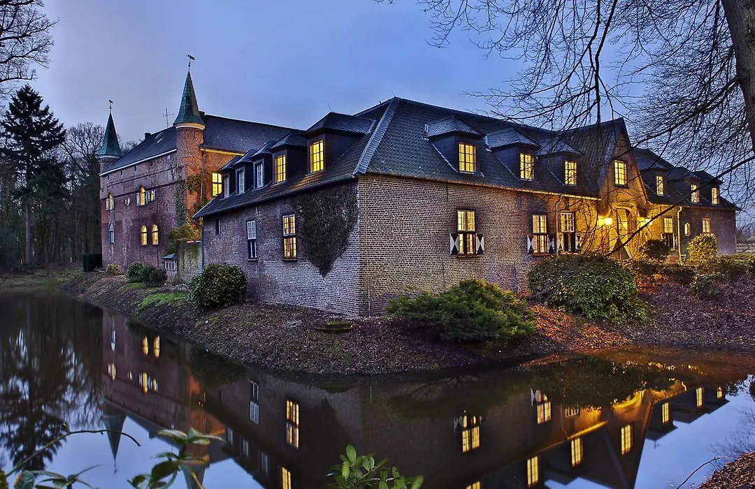 Hotel Schloss Walbeck-1