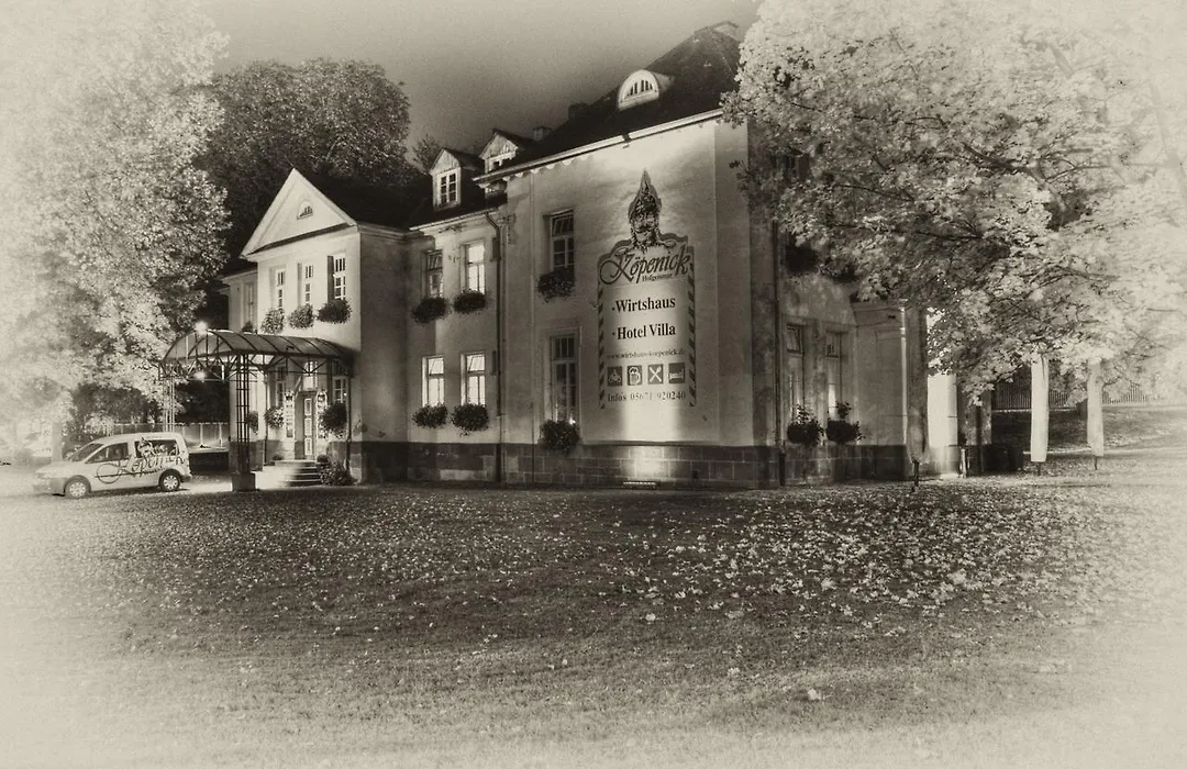 Hotel Villa Wirtshaus Köpenick-1