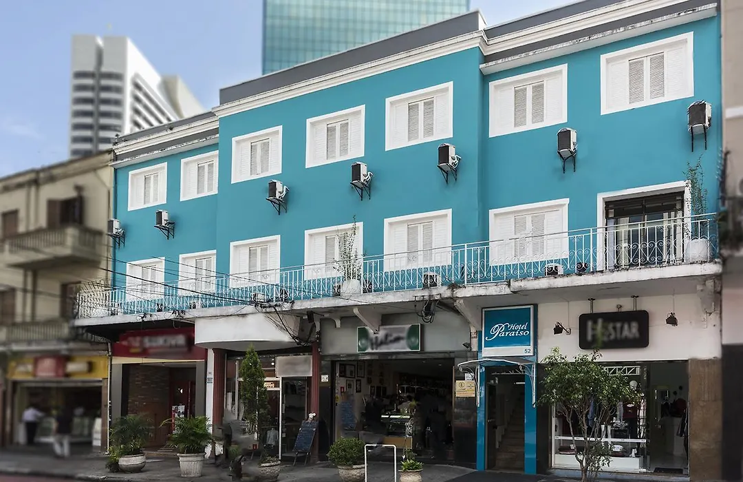Hotel Paraiso-1