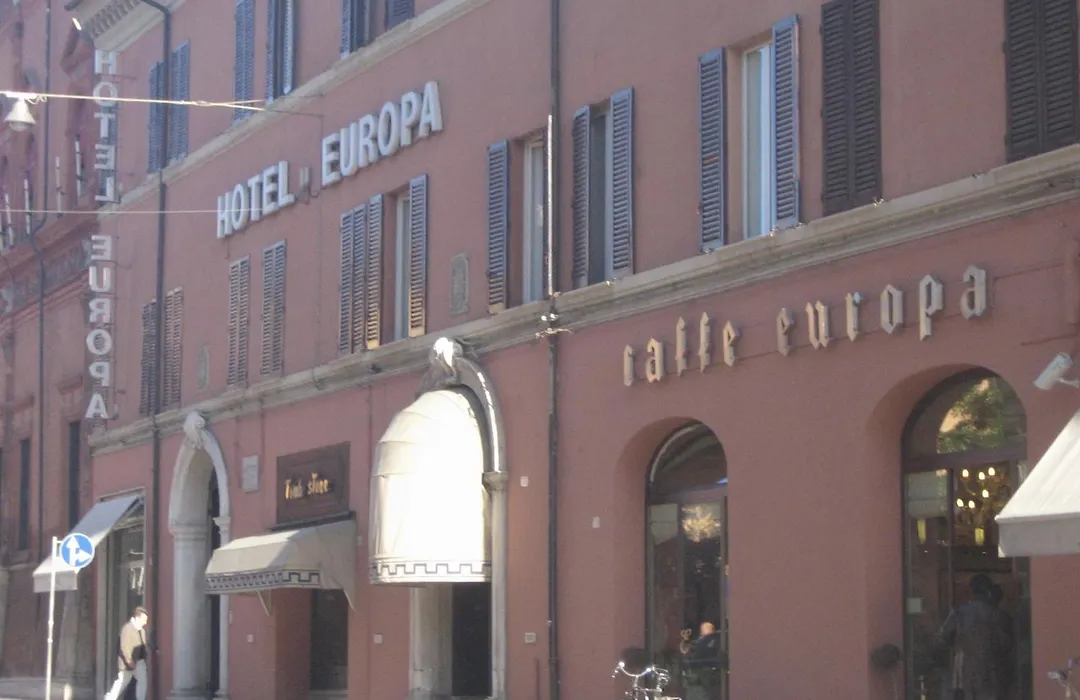 Hotel Europa-1