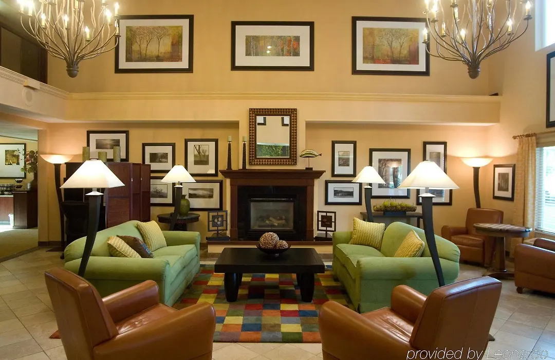 Phoenix Inn Suites - Eugene-1