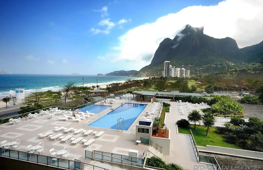 Pullman Rio De Janeiro Sao Conrado-1