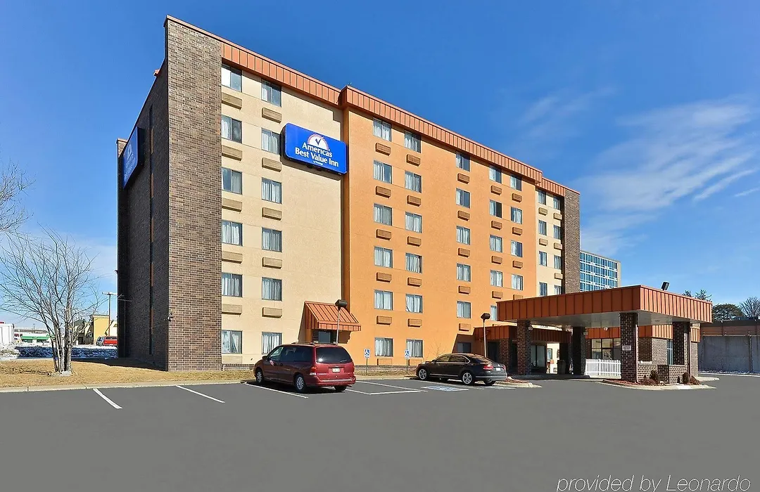 Americas Best Value Inn - Omaha-1