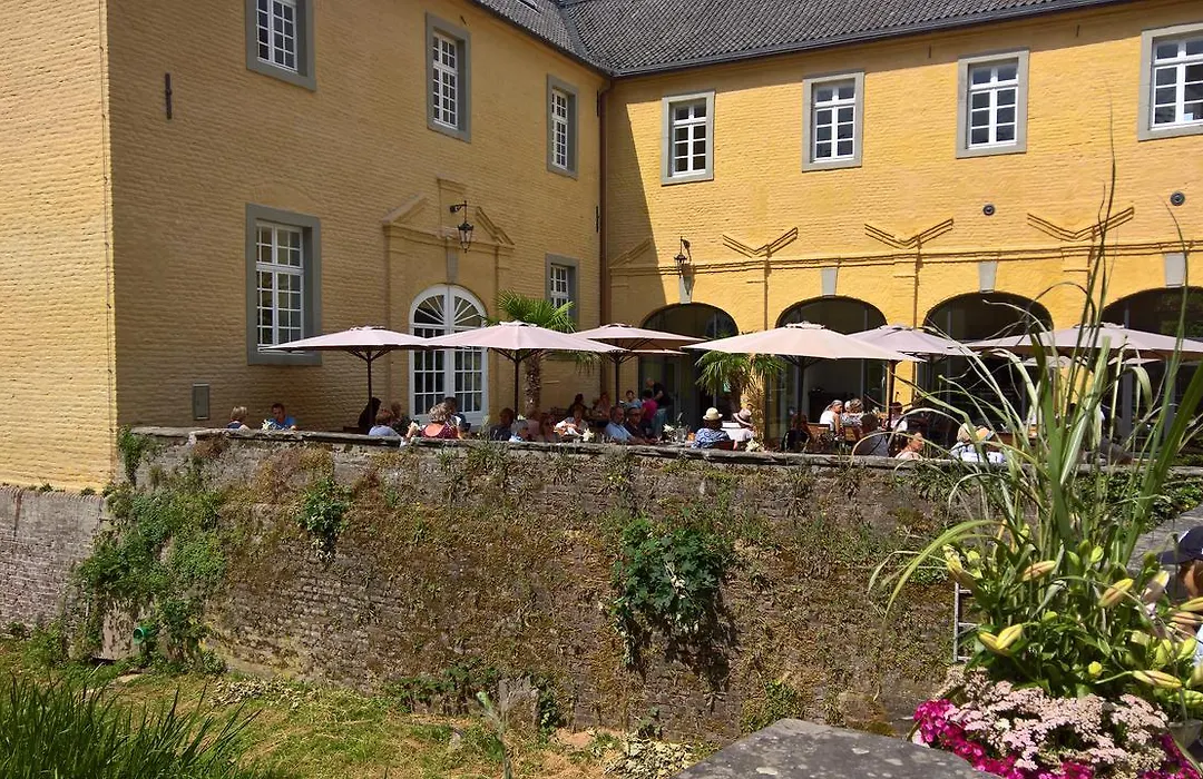 Hotel Schloss Dyck-1