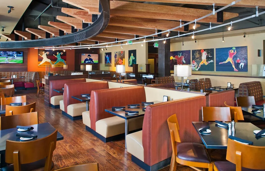 Silver Cloud Hotel - Seattle Stadium-1