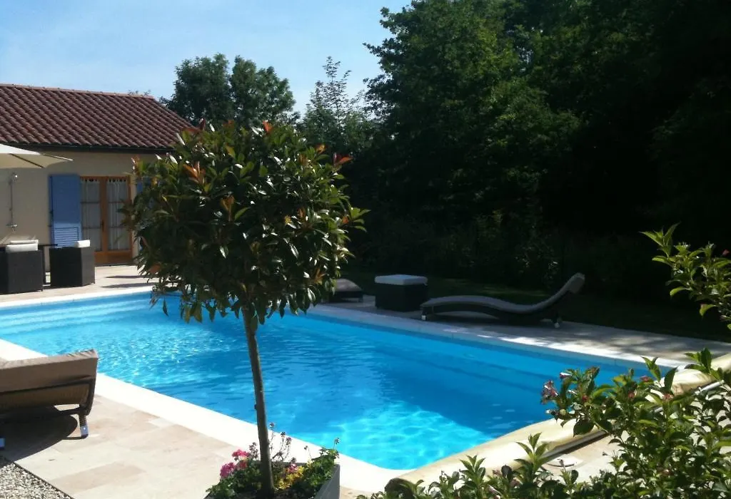 Logis Hotel La Grange Du Relais-1