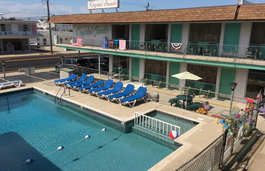 Crystal Sands Motel-1