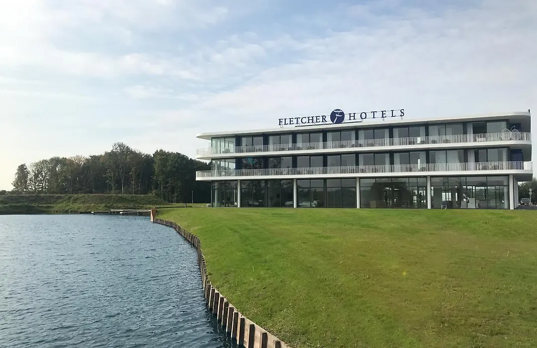 Fletcher Hotel-Restaurant Het Veerse Meer-1