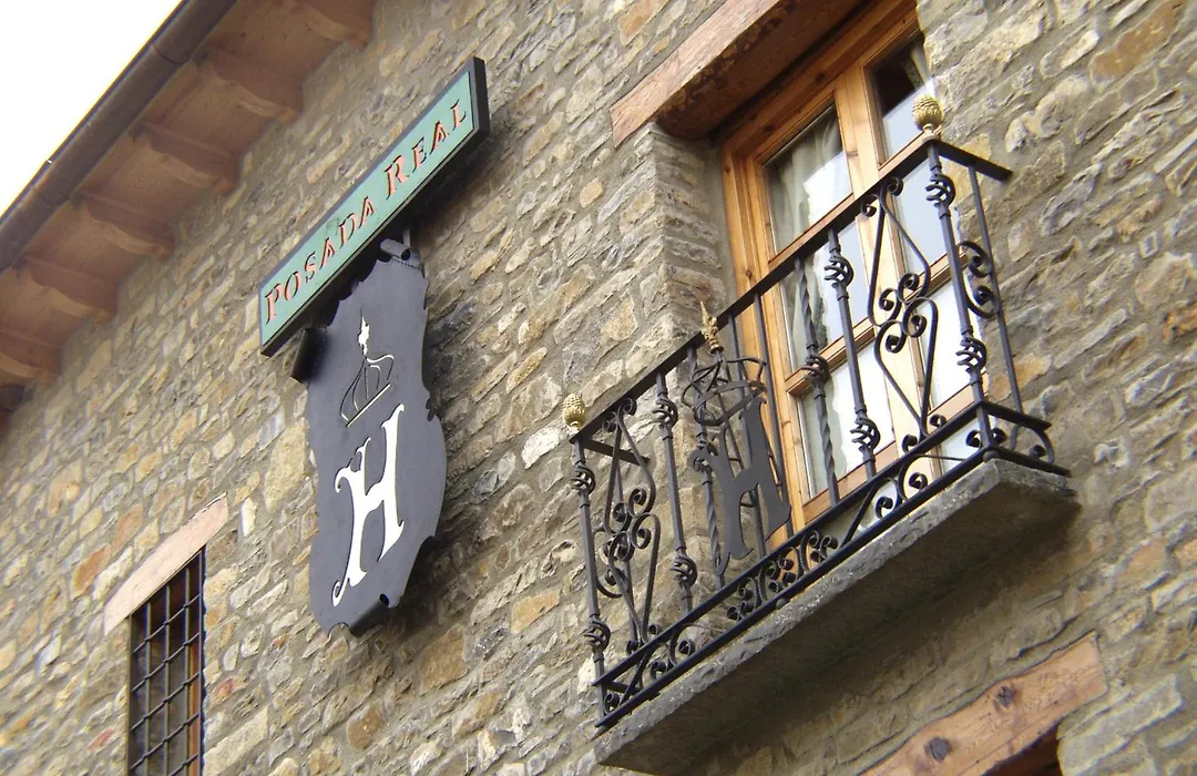 Hotel Posada Real-1