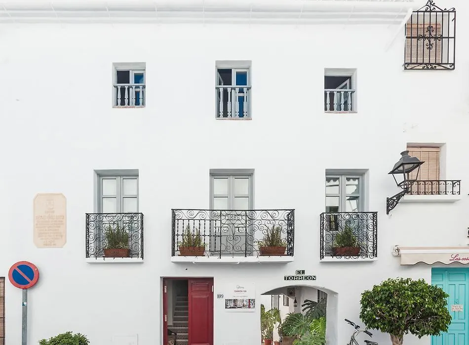 EL TORREON 109 CHARMING - Recomendado Adultos-1
