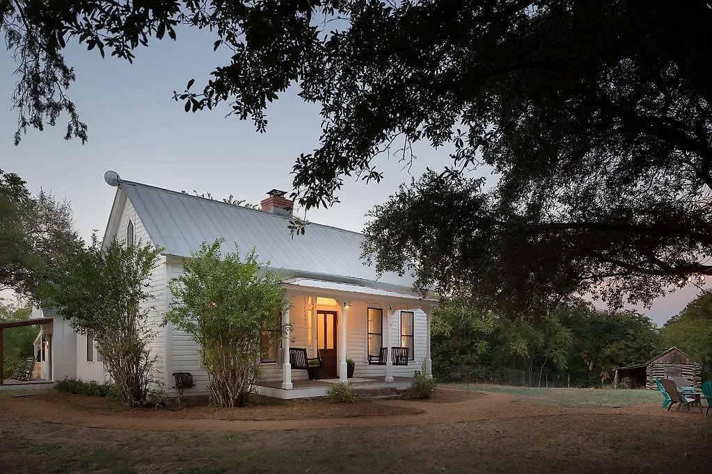 Mustard Seed B&B On The Llano-1
