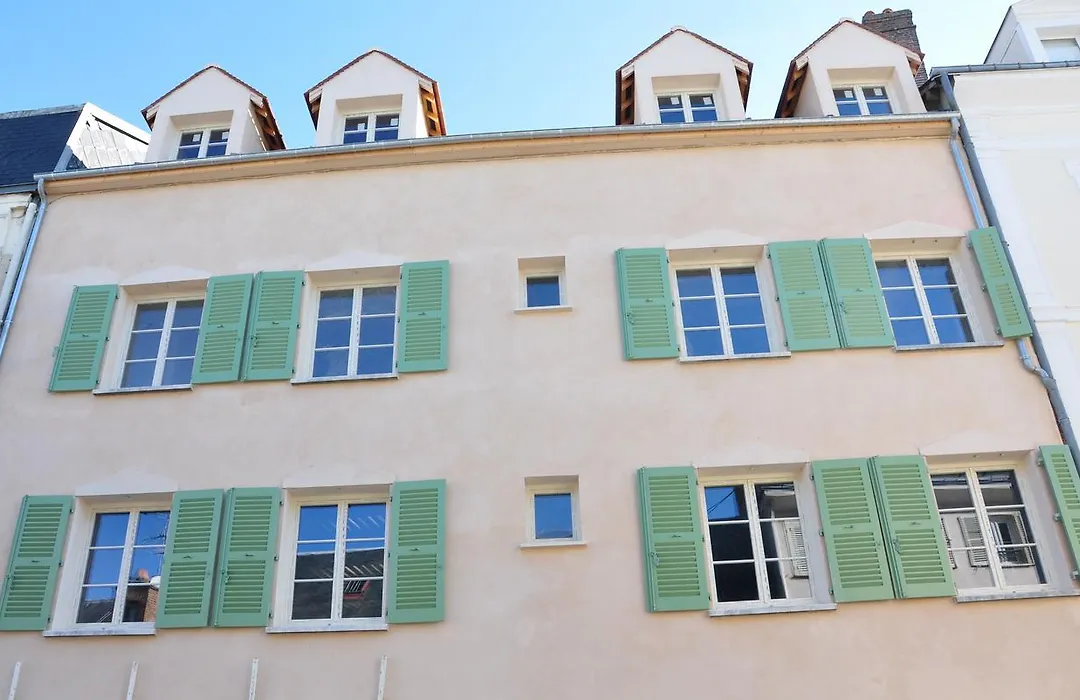 Appart'Hotel Saint-Michel-1