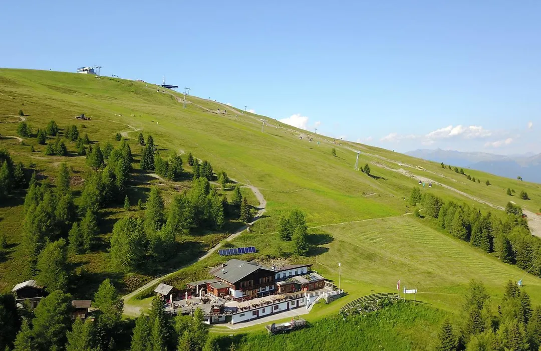 Rifugio Graziani Hütte-1