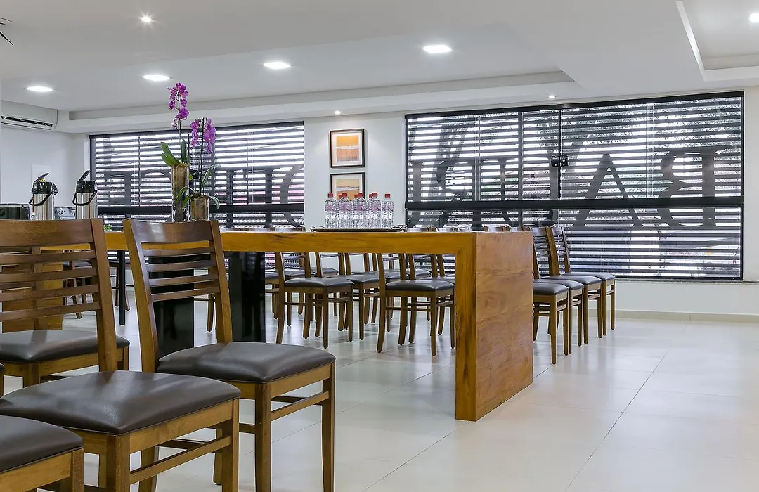 Bauru Office Hotel-1