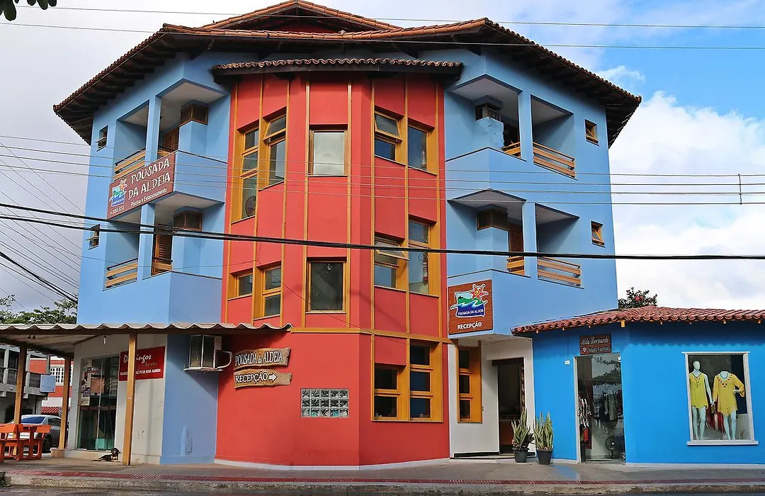 Pousada Da Aldeia-1