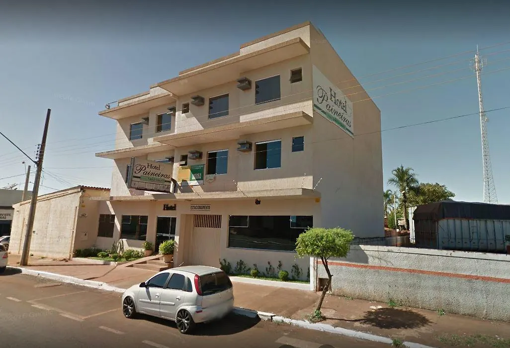 Hotel Paineiras-1
