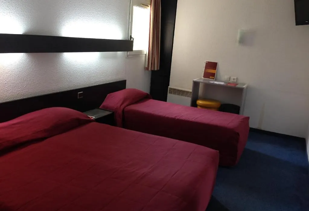 Hotel & Residence Sarcelles-1