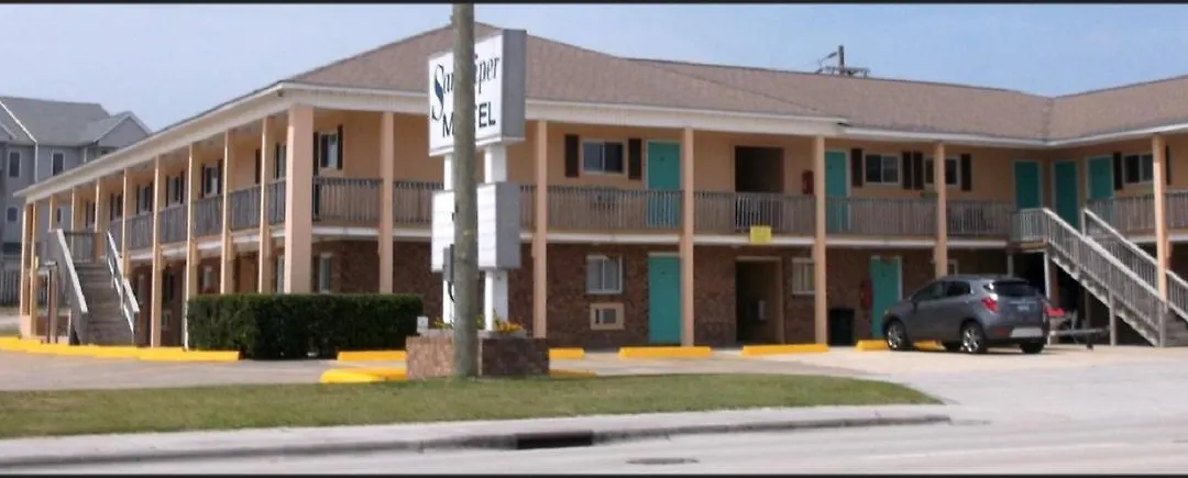 Sandpiper Motel-1