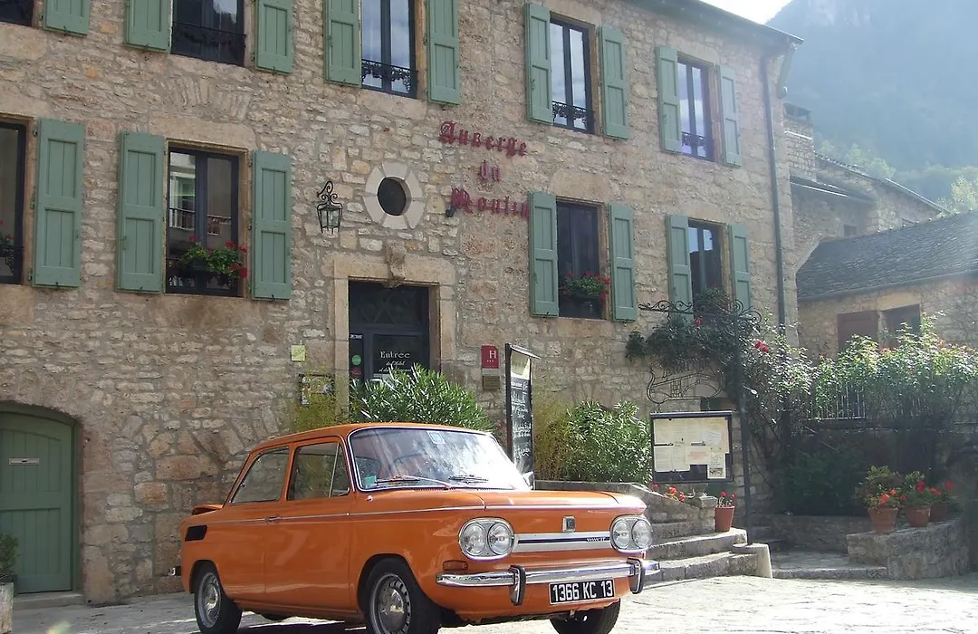 Auberge du Moulin-1