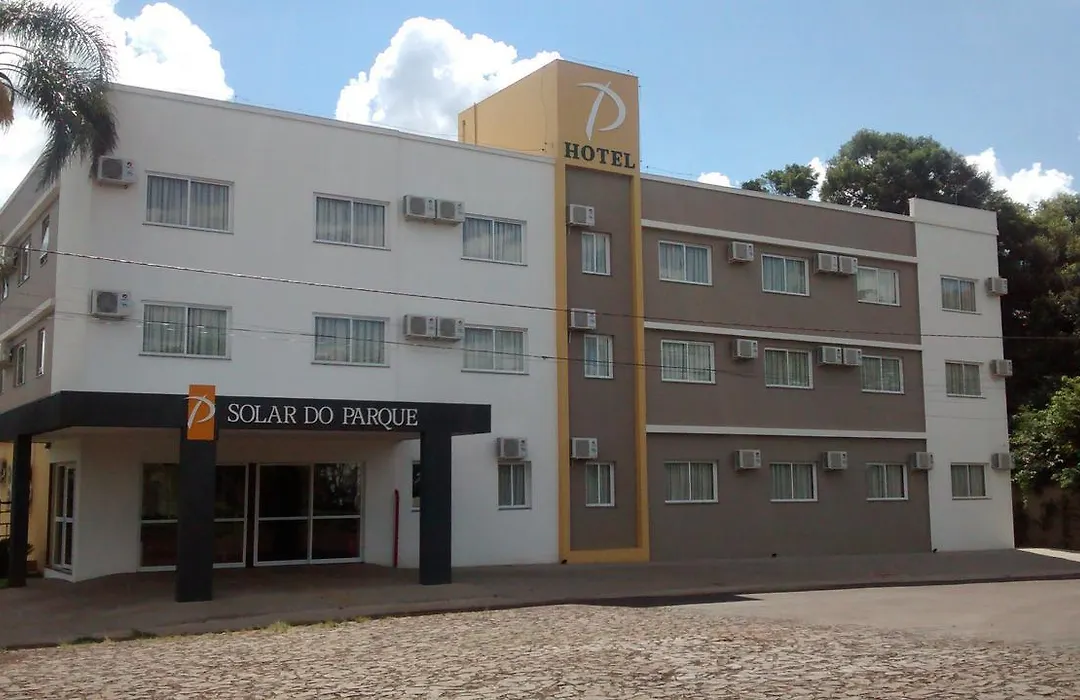 Hotel Solar do Parque-1
