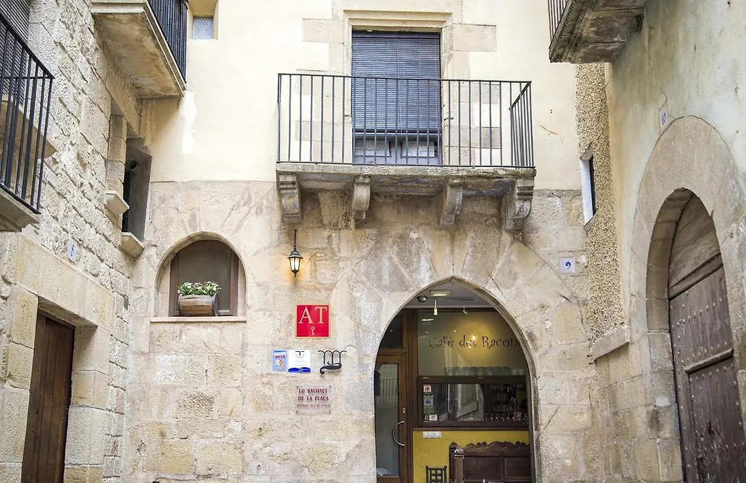 Lo Raconet De La Placa-1