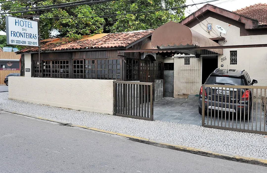 Hotel das Fronteiras-1