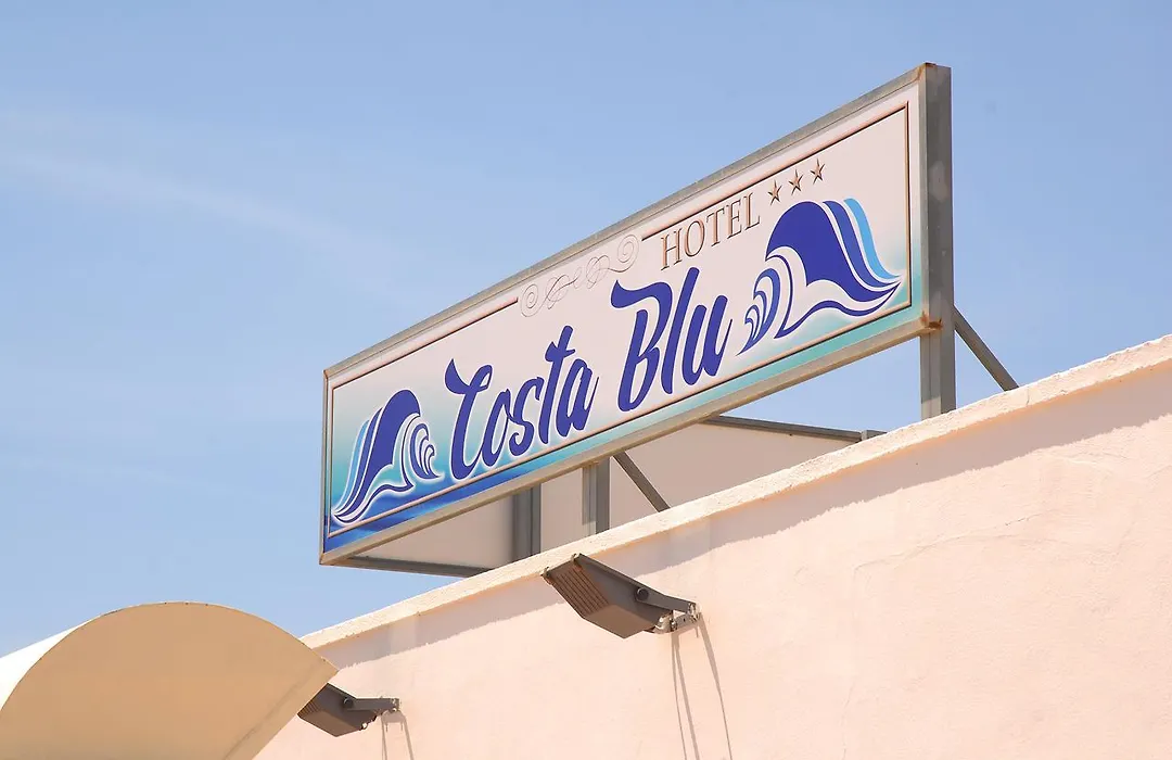 Hotel Costa Blu-1