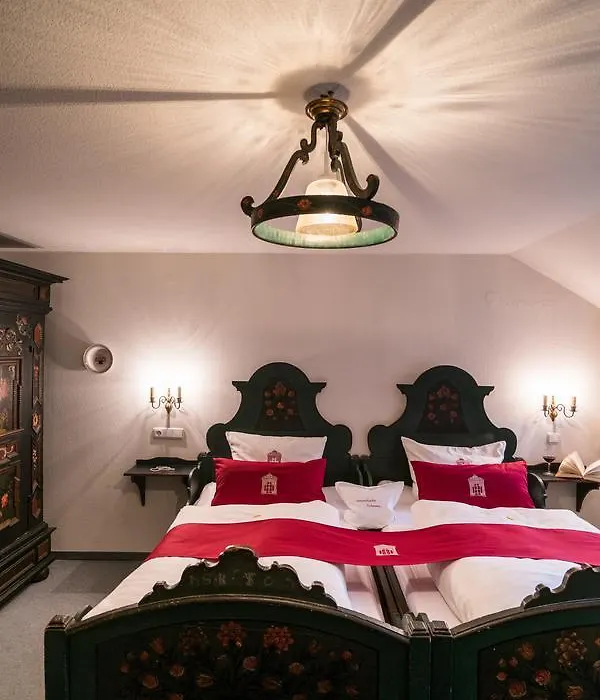 Romantik Hotel Deutsches Haus-1