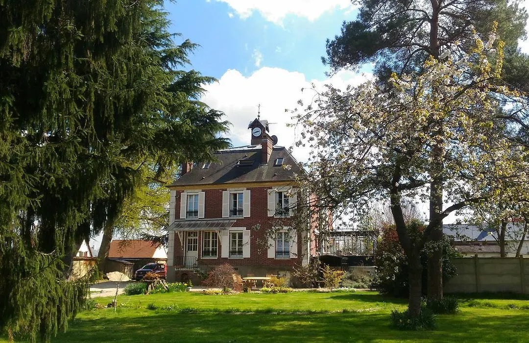 Le Jardin Des Erables-1