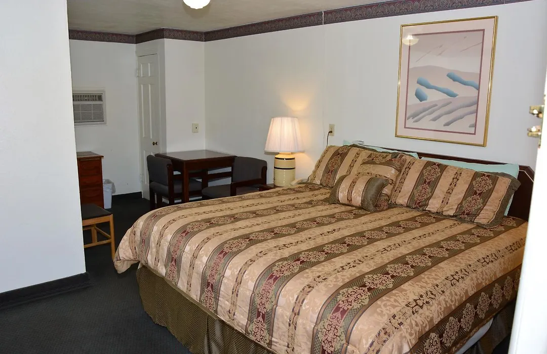 Budget Inn Of Brownfield-1
