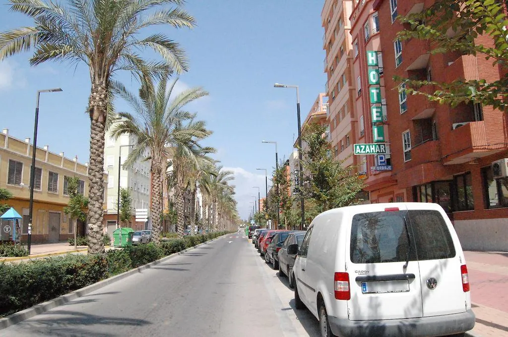 Hotel Azahar-1