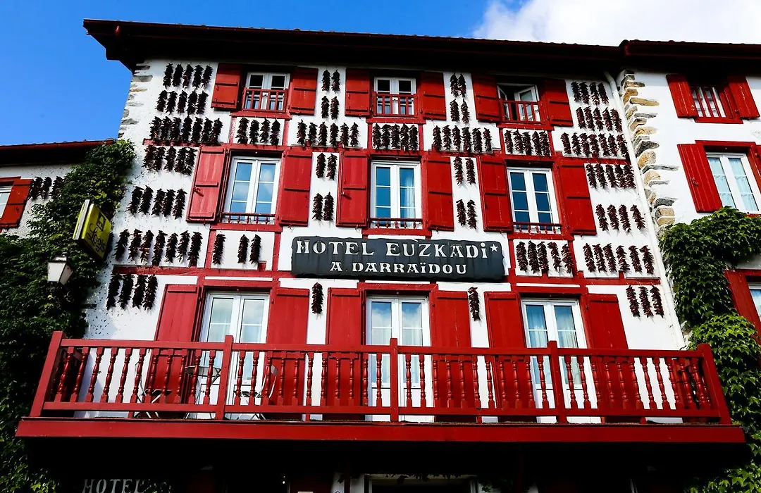Hôtel Euzkadi-1