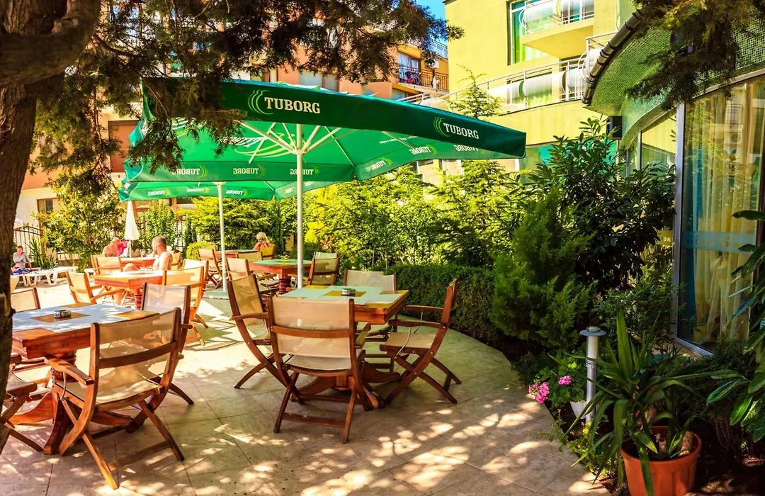 Hotel Boomerang - Sunny Beach-1