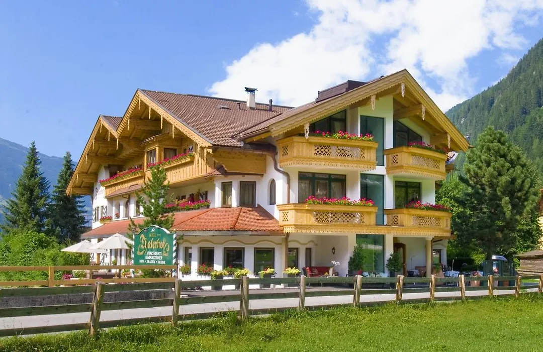 Apparthotel Thalerhof-1