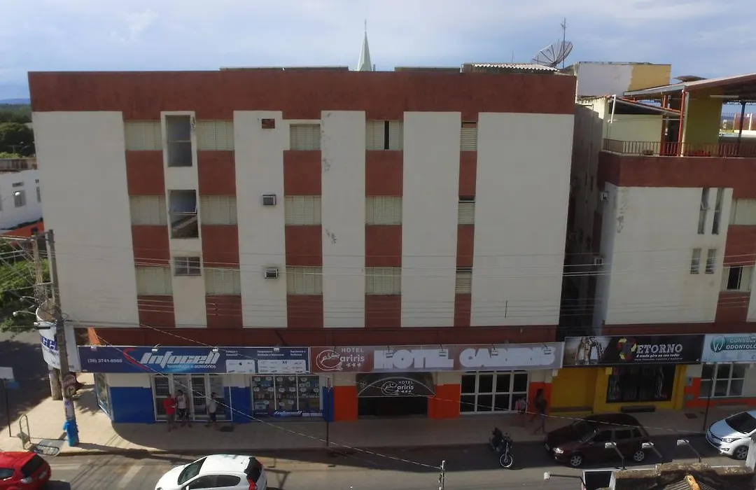 Hotel Cariris-1