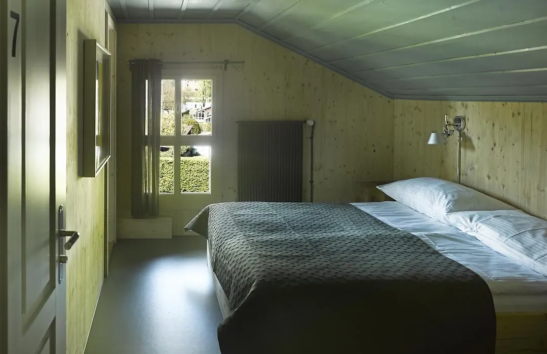 Boutique B&B Maison Bergdorf-1