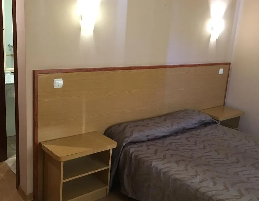 Hotel Avenida Leganés-1