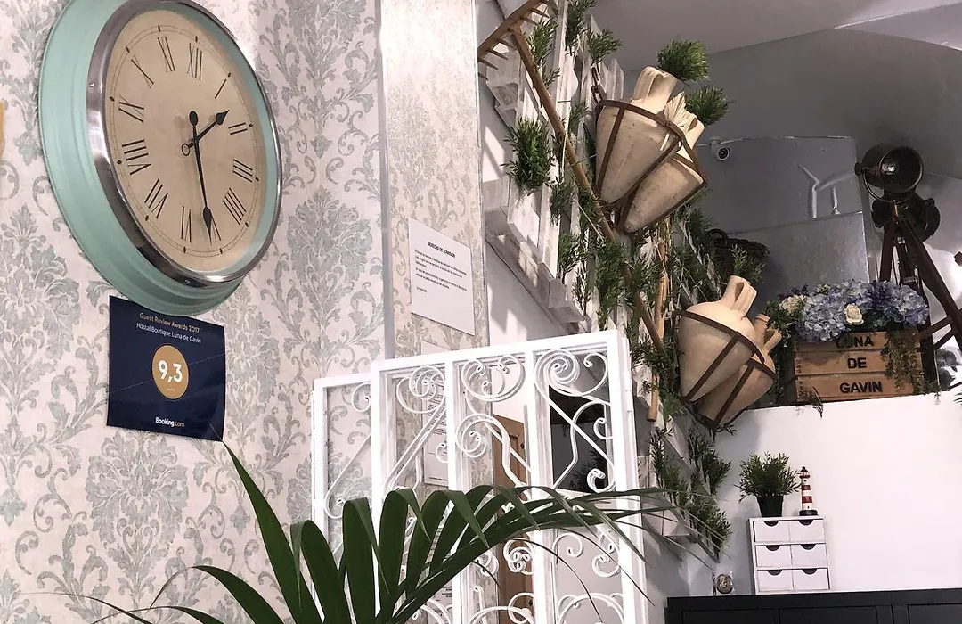 Hostal Boutique Luna de Gavín-1