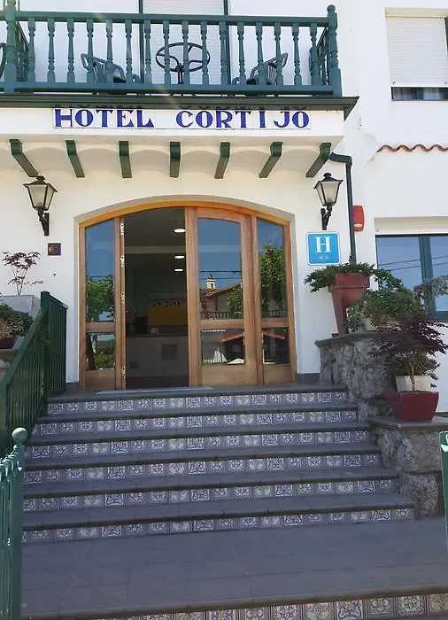 Hotel Cortijo-1