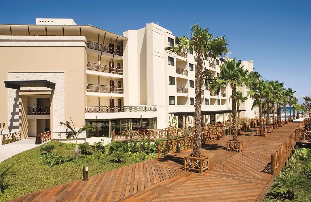 Dreams Riviera Cancun Resort & Spa-1