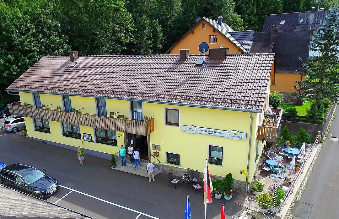 Landgasthof/Landhaus Waldlust-1