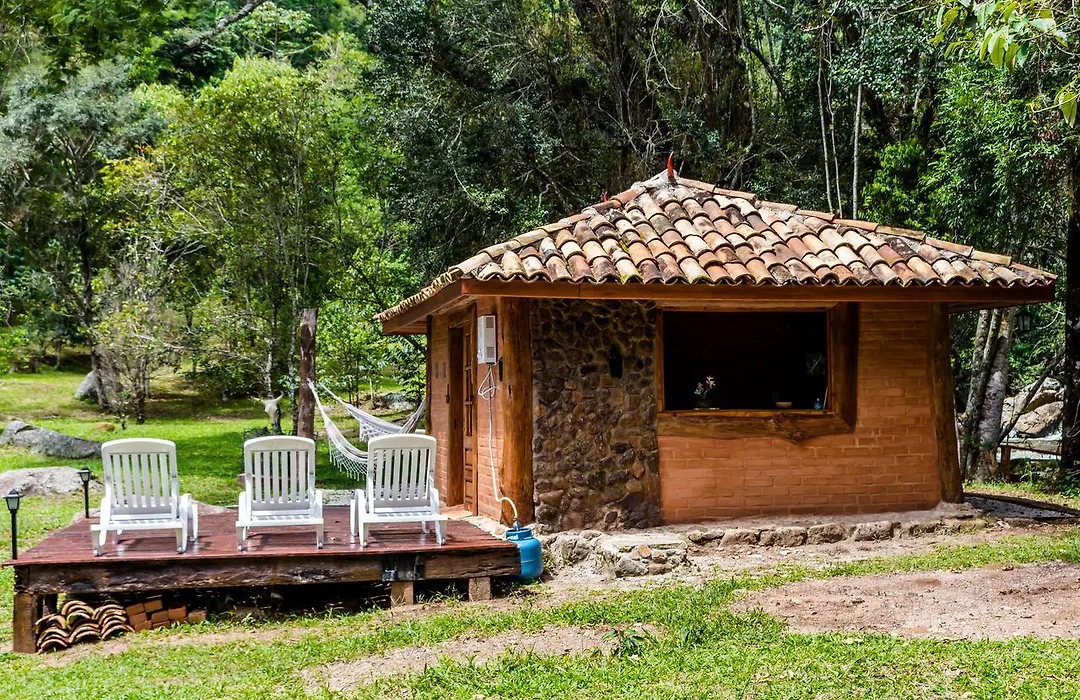 Pousada Cabanas no Mundo-1