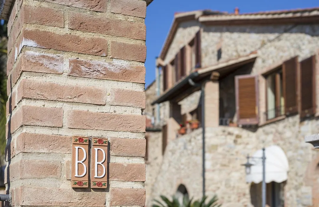 Bed & Breakfast Suvereto-1