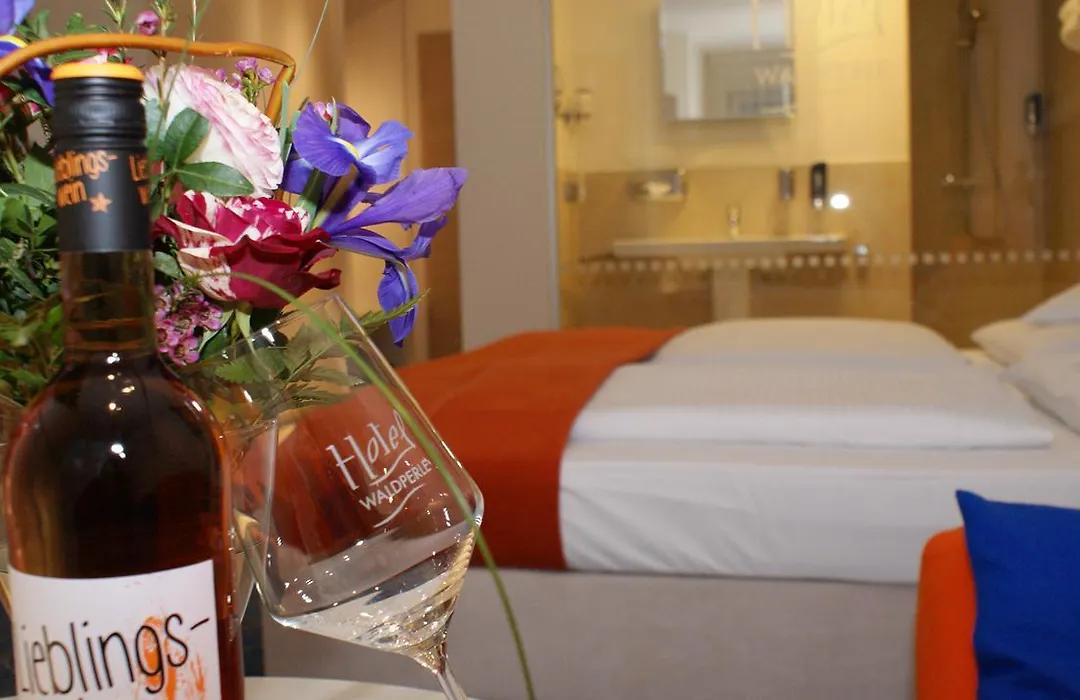Hotel Waldperle-1