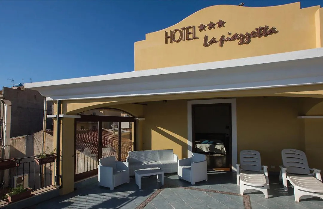 Hotel La Piazzetta-1