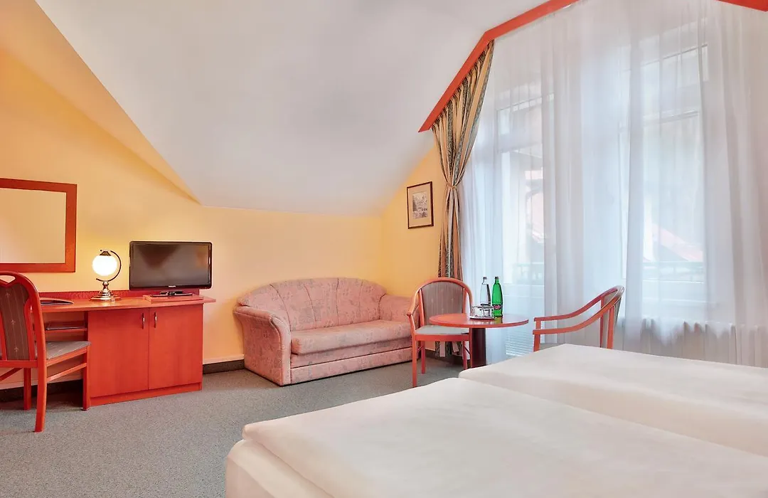 Villa Regent Spa & Wellness-1