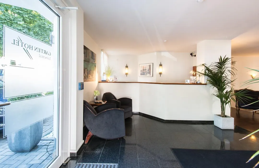 Gartenhotel Luisental-1