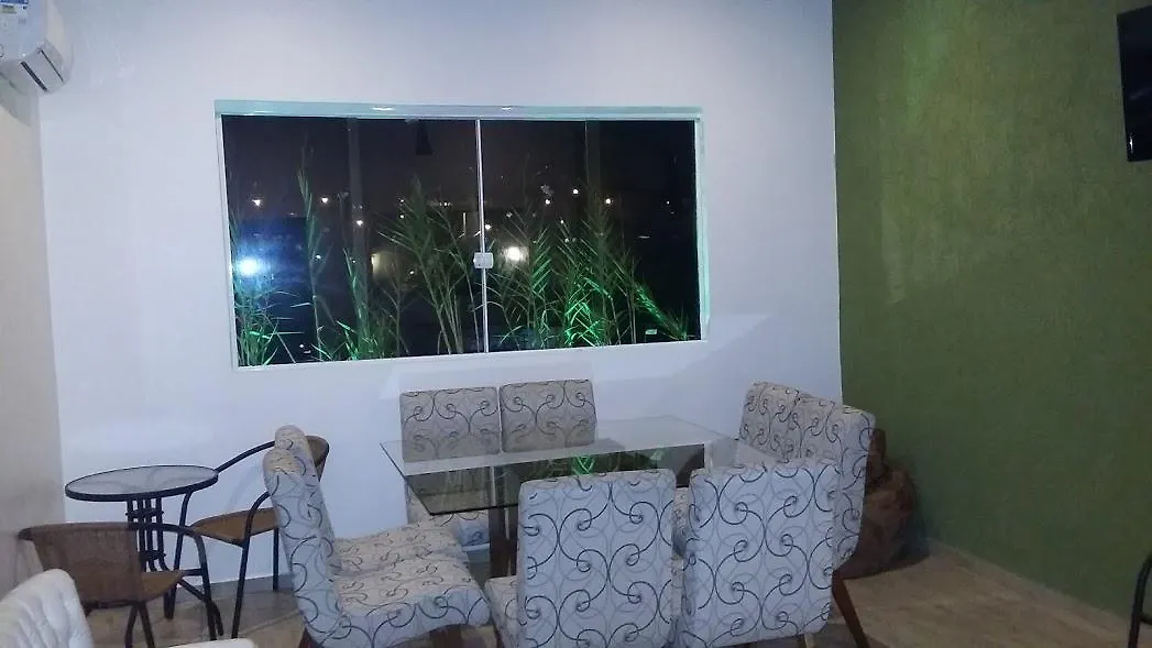 Planalto Hotel Arujá-1