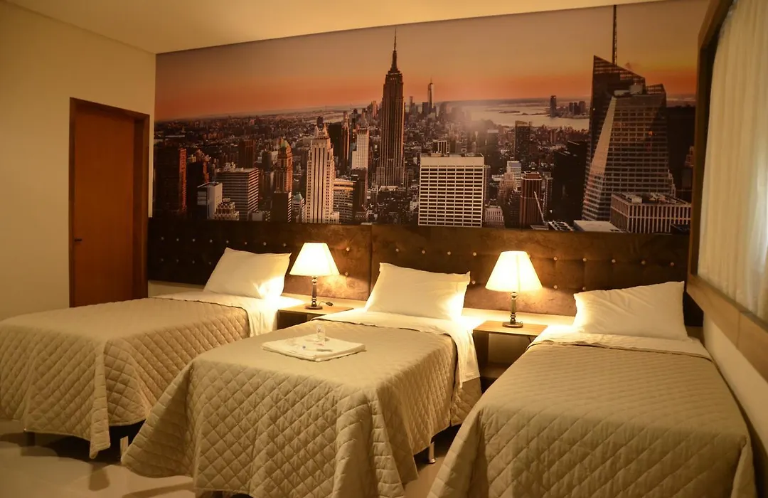 Hotel Horto Plaza-1