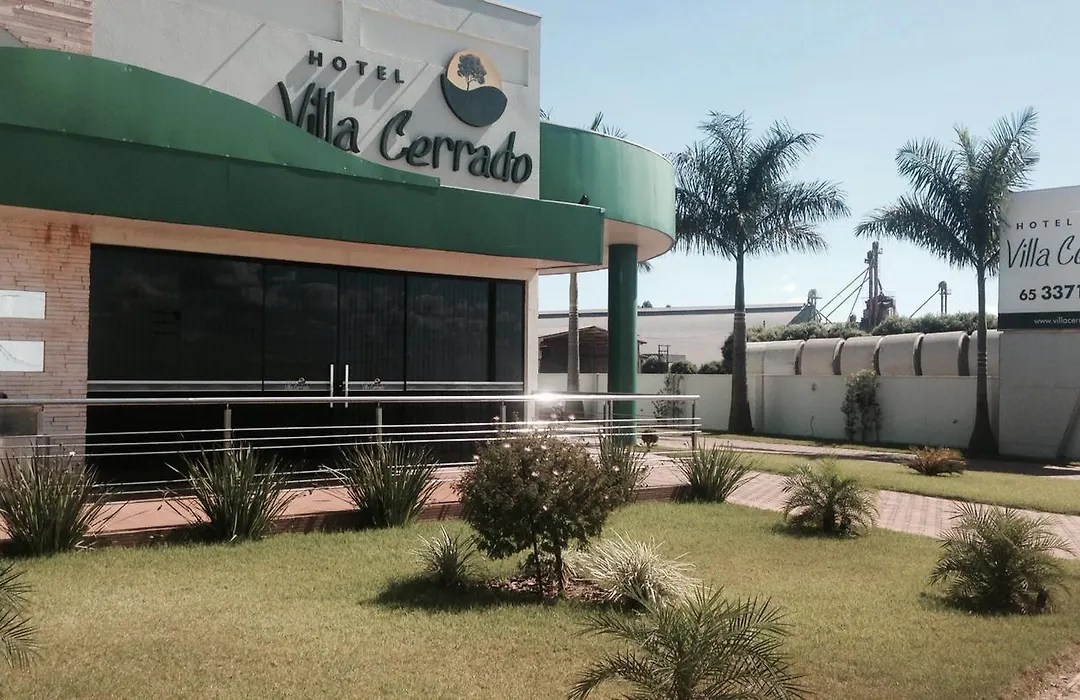 Hotel Villa Cerrado-1